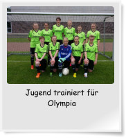Jugend trainiert für Olympia